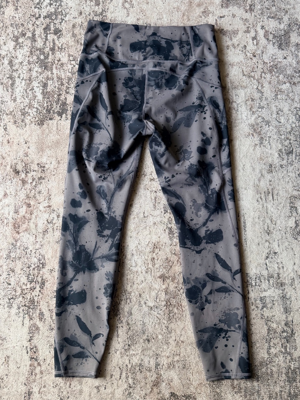 Athleta Rainer Reflective Tight - Picture 3 of 8